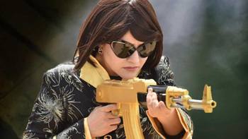Honeypreet 